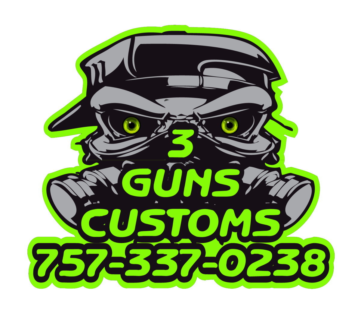 3 Guns Customs