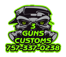 3 Guns Customs
